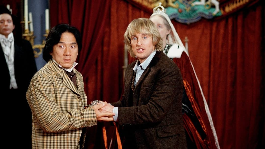 Shanghai Knights backdrop 10