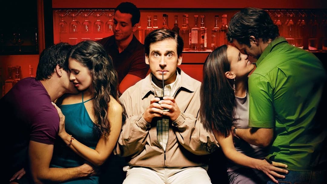 Сорокарічний та незайманий backdrop 2