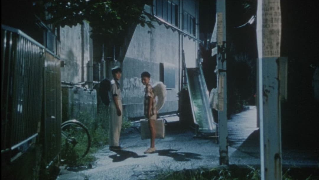 DEAD OR ALIVE 2 逃亡者 backdrop 5