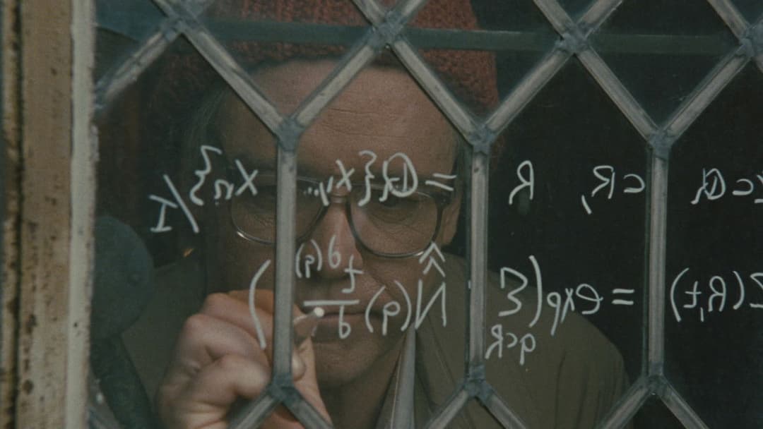 A Beautiful Mind - Genie und Wahnsinn backdrop 18