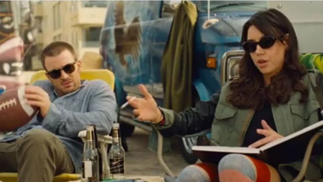 Playing it Cool backdrop 7