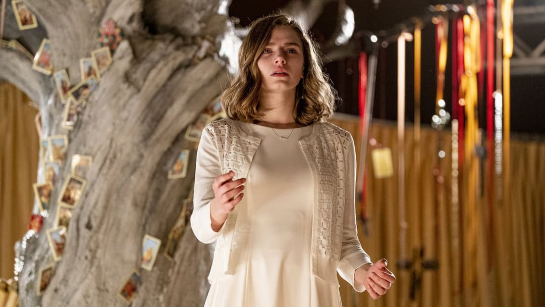 Нечестивий backdrop 16