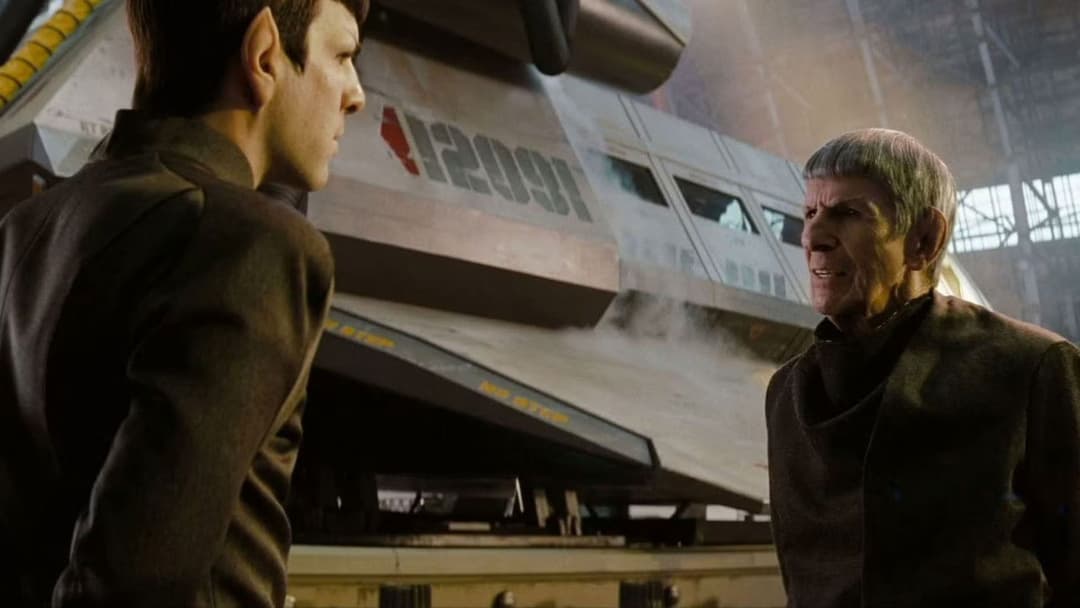 Зоряний шлях backdrop 19