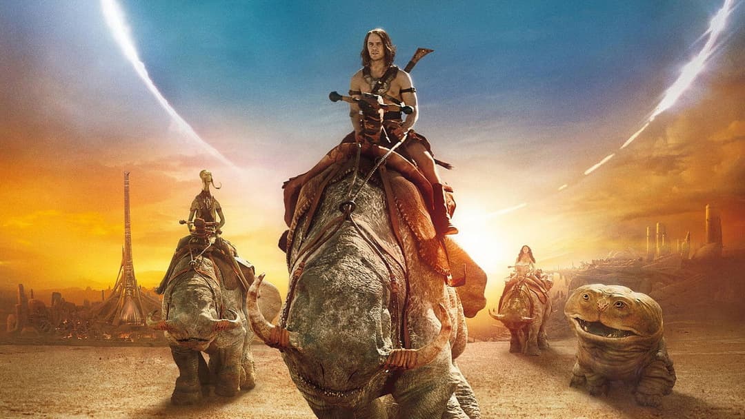 John Carter - Zwischen zwei Welten backdrop 1
