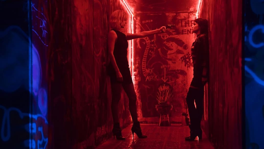 Atomic Blonde backdrop 2