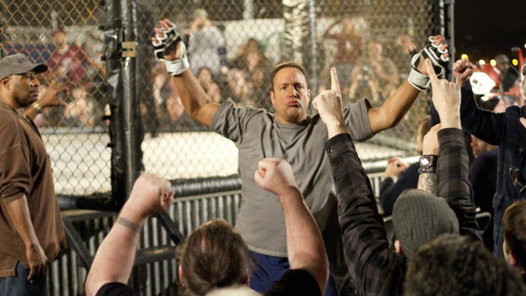 Товстун на ринзі backdrop 10