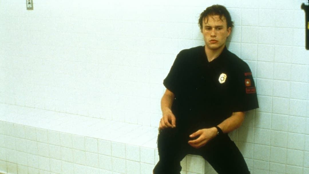 Monster's Ball backdrop 10