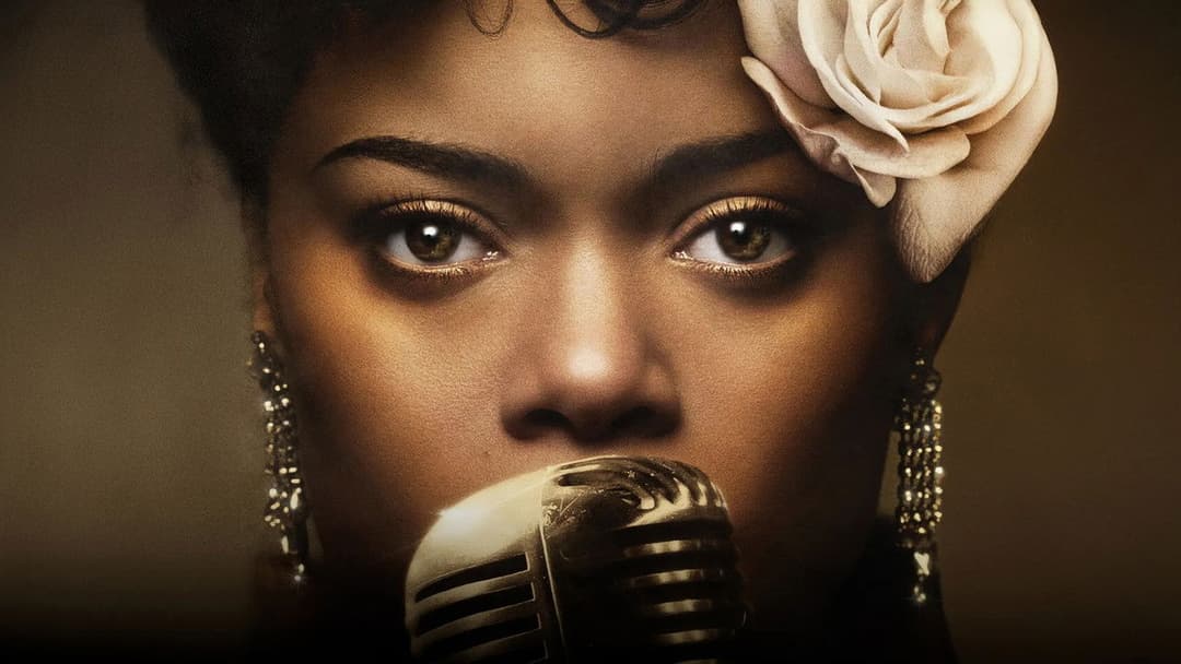 The United States vs. Billie Holiday backdrop 4