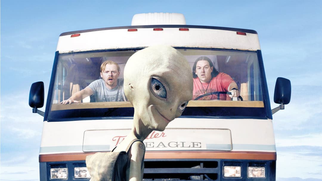 Paul - Ein Alien auf der Flucht backdrop 16