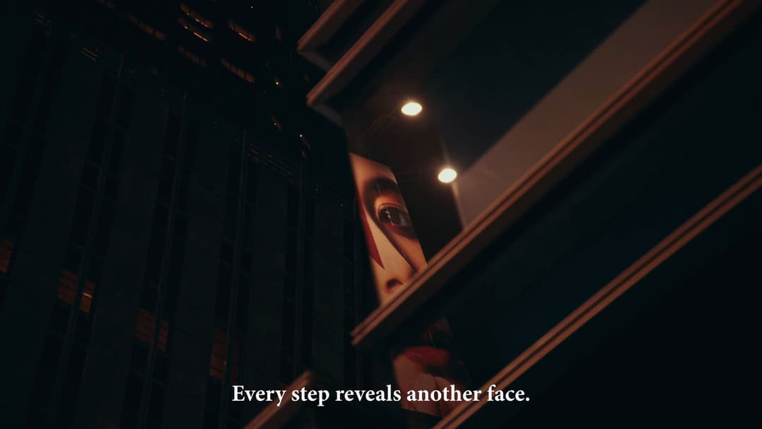 Streets of Japan backdrop 2