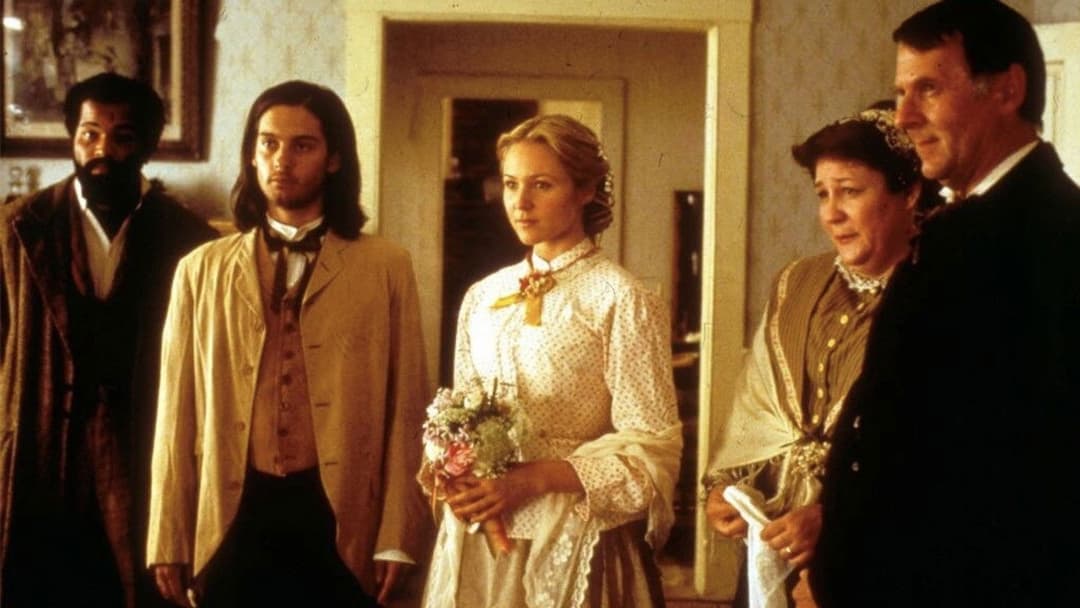 Ride with the Devil backdrop 10