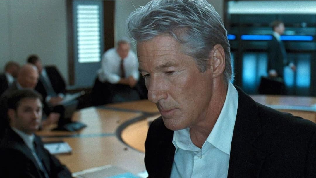 The Double - Eiskaltes Duell backdrop 4