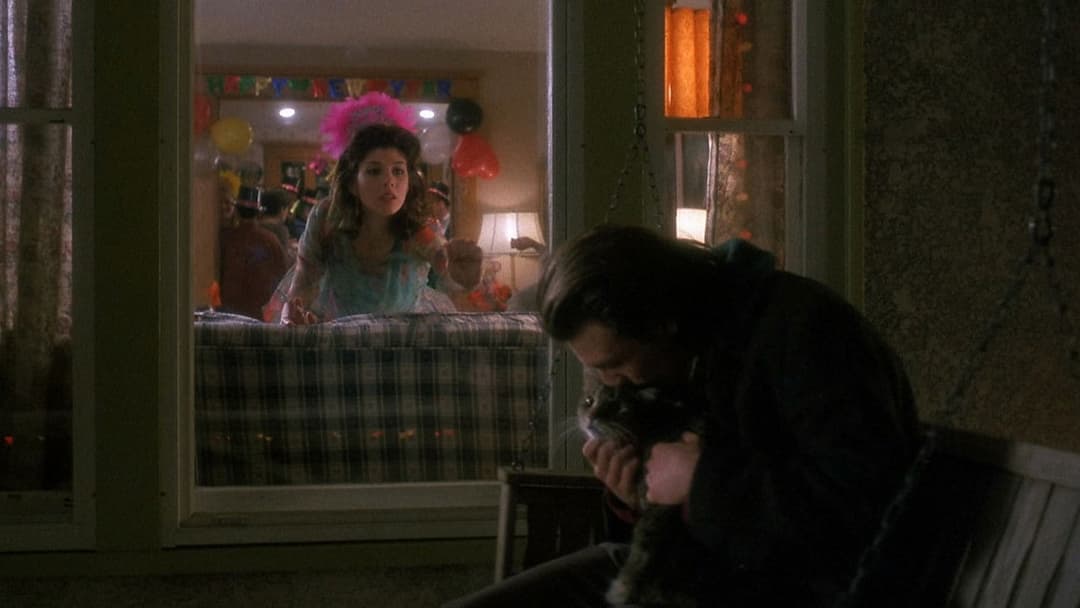 Real Love backdrop 6