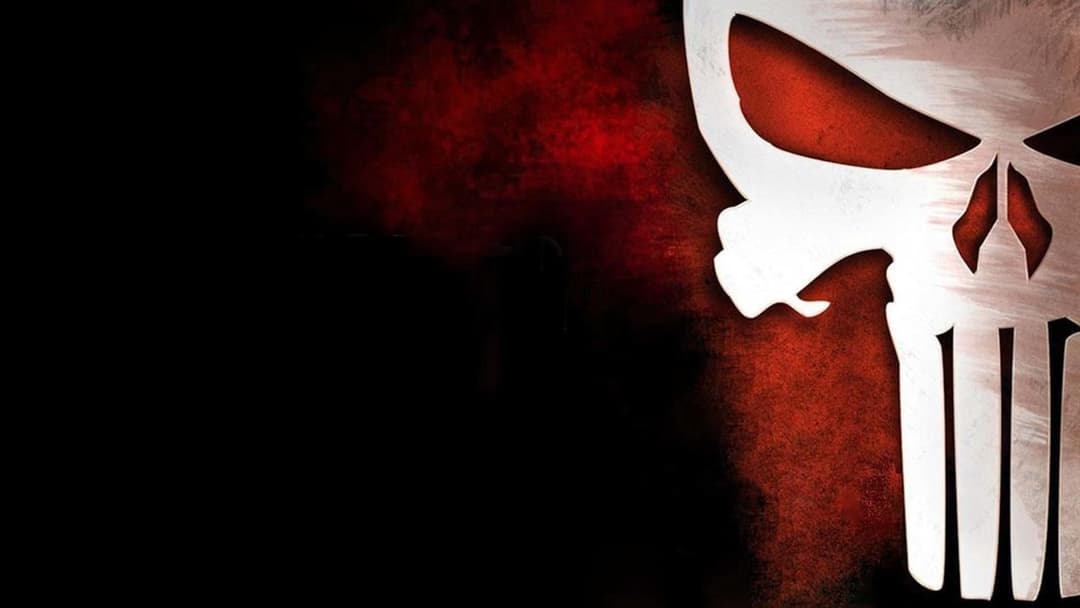 The Punisher backdrop 5