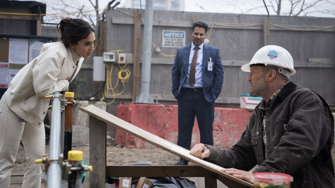 A Working Man backdrop 12