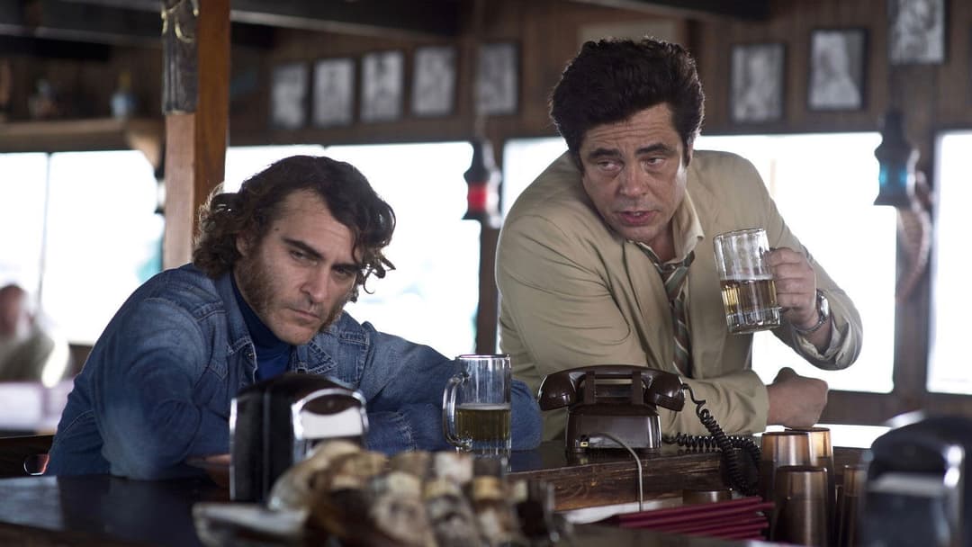 Inherent Vice - Natürliche Mängel backdrop 20