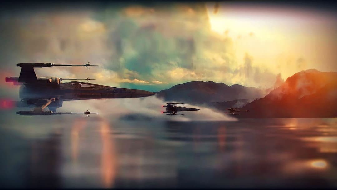 Star Wars: Das Erwachen der Macht backdrop 17