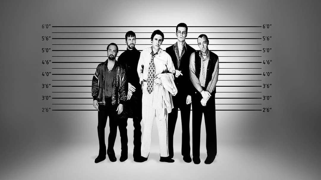 Звичайні підозрювані backdrop 1