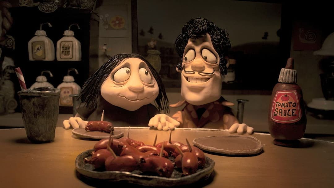 Memoiren einer Schnecke backdrop 19