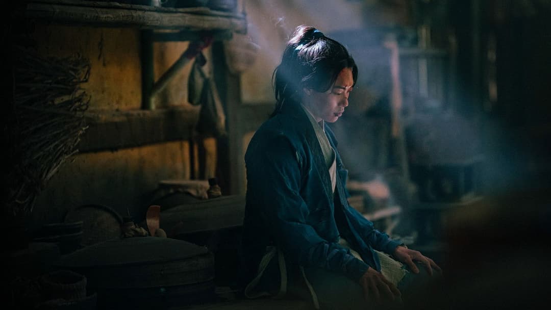 외계+인 2부 backdrop 11