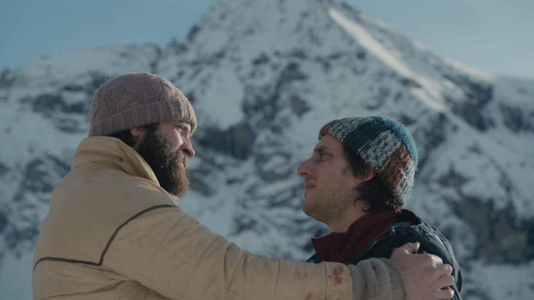 Acht Berge backdrop 6