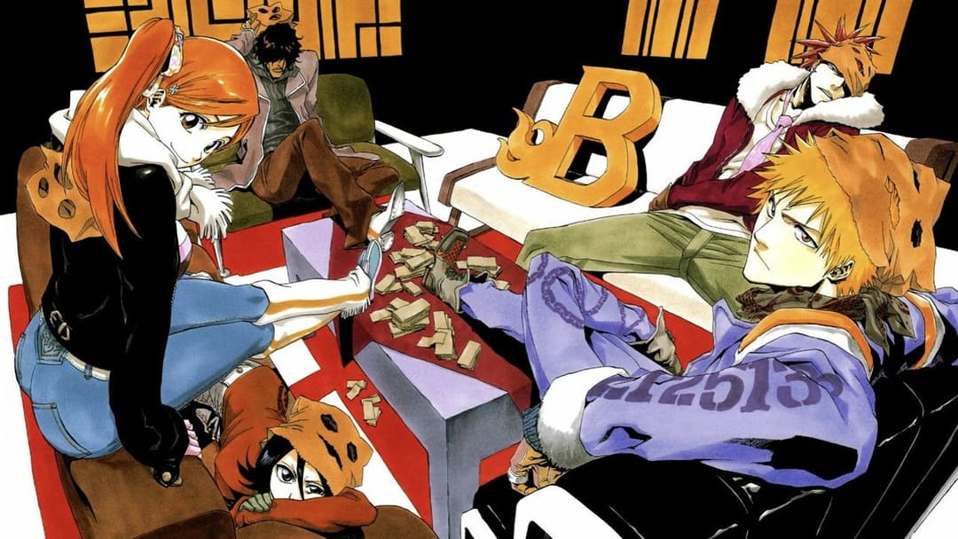 Bleach: Hell Verse backdrop 17