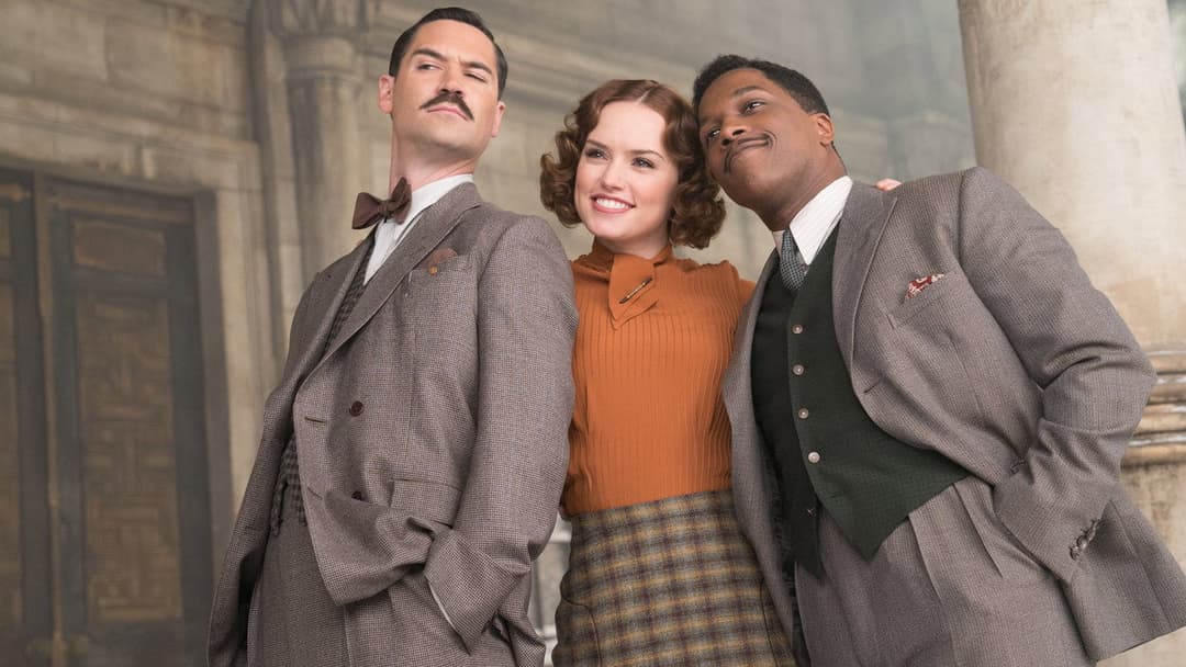 Murder on the Orient Express backdrop 12