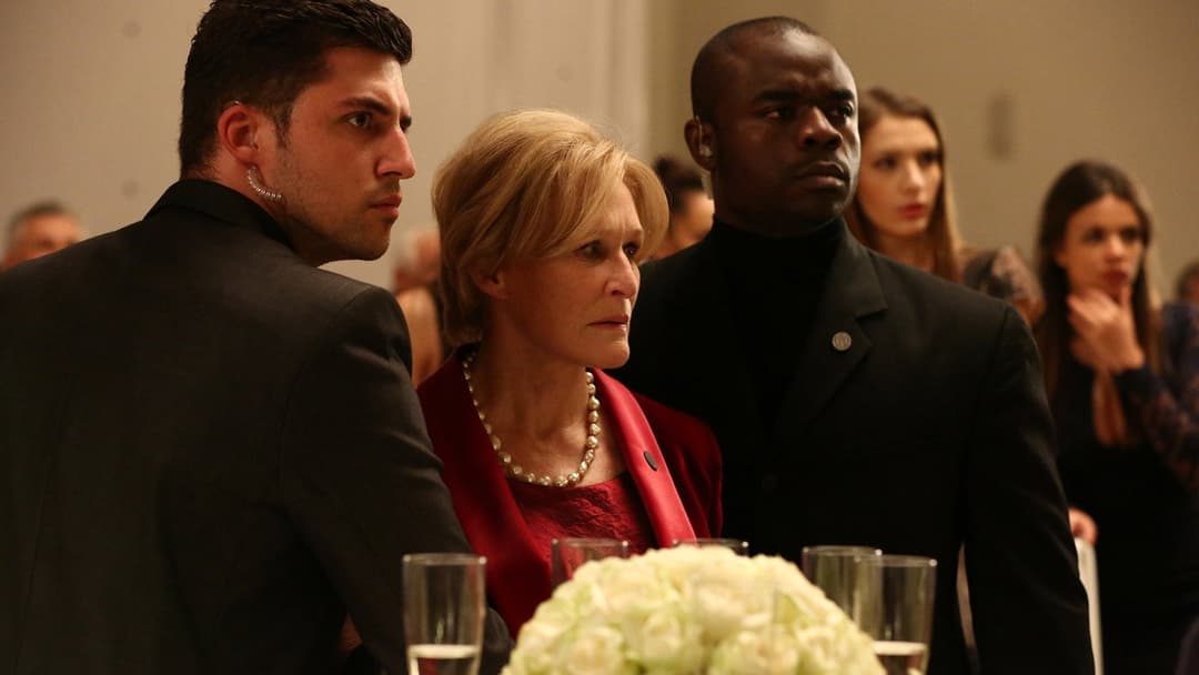 What Happened to Monday backdrop 12