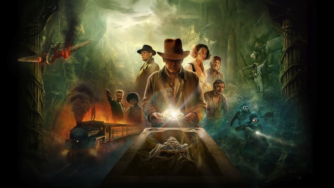 Indiana Jones und das Rad des Schicksals backdrop 3