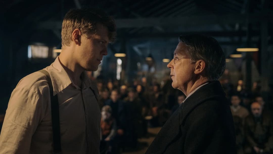 Pojedynek backdrop 2