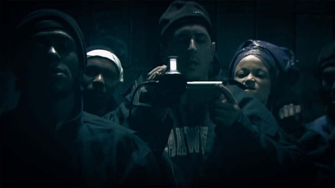 Bamboozled backdrop 8