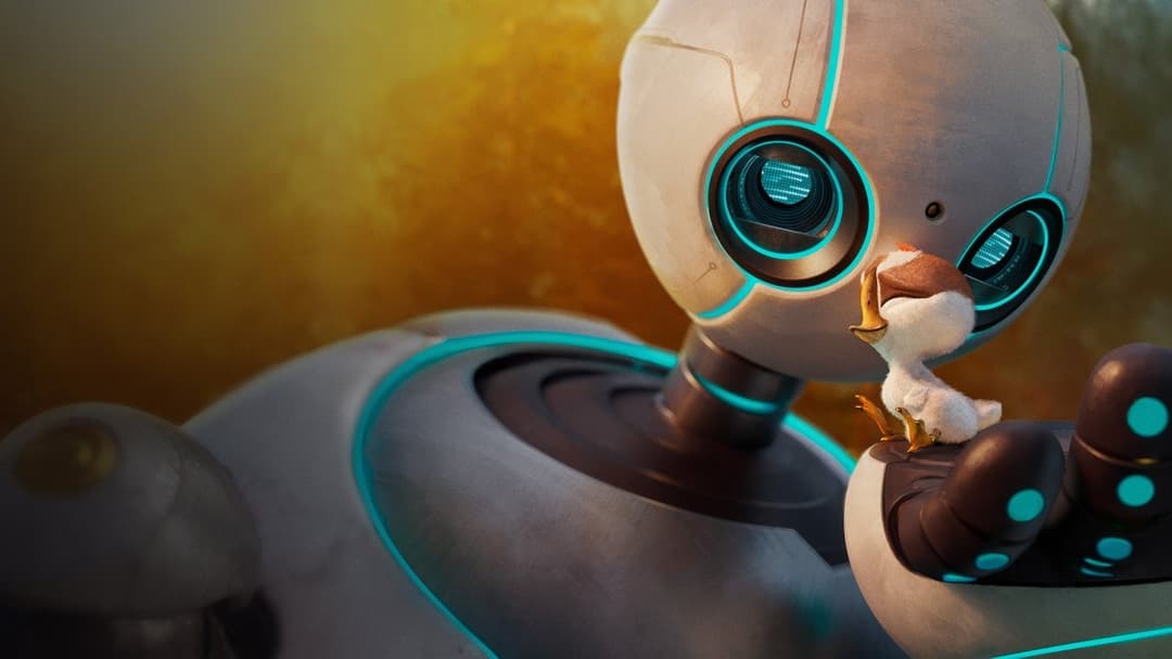 Дикий робот backdrop 2