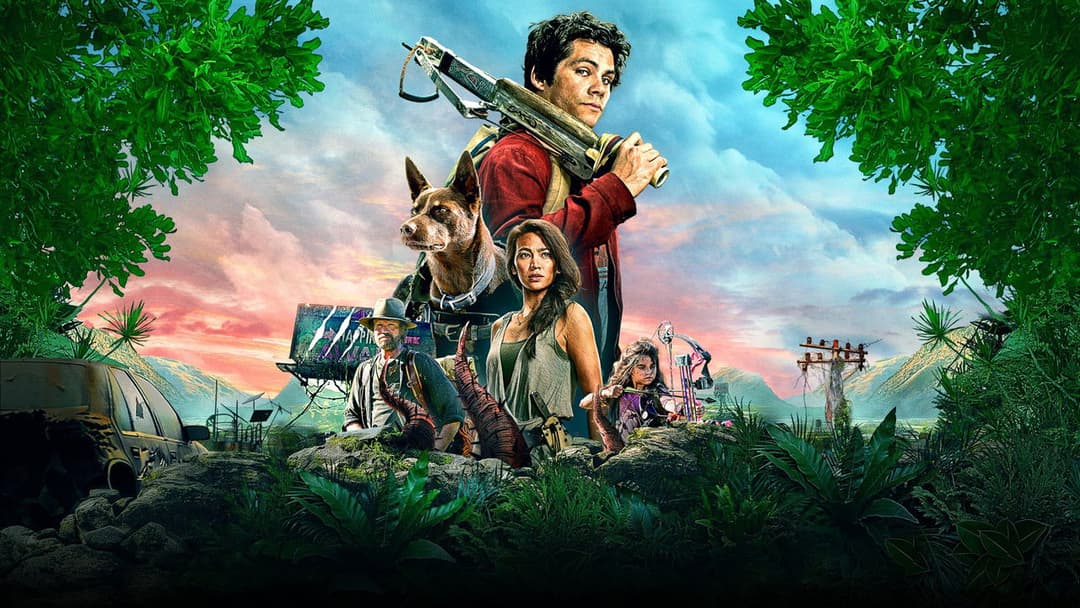 Love and Monsters backdrop 3