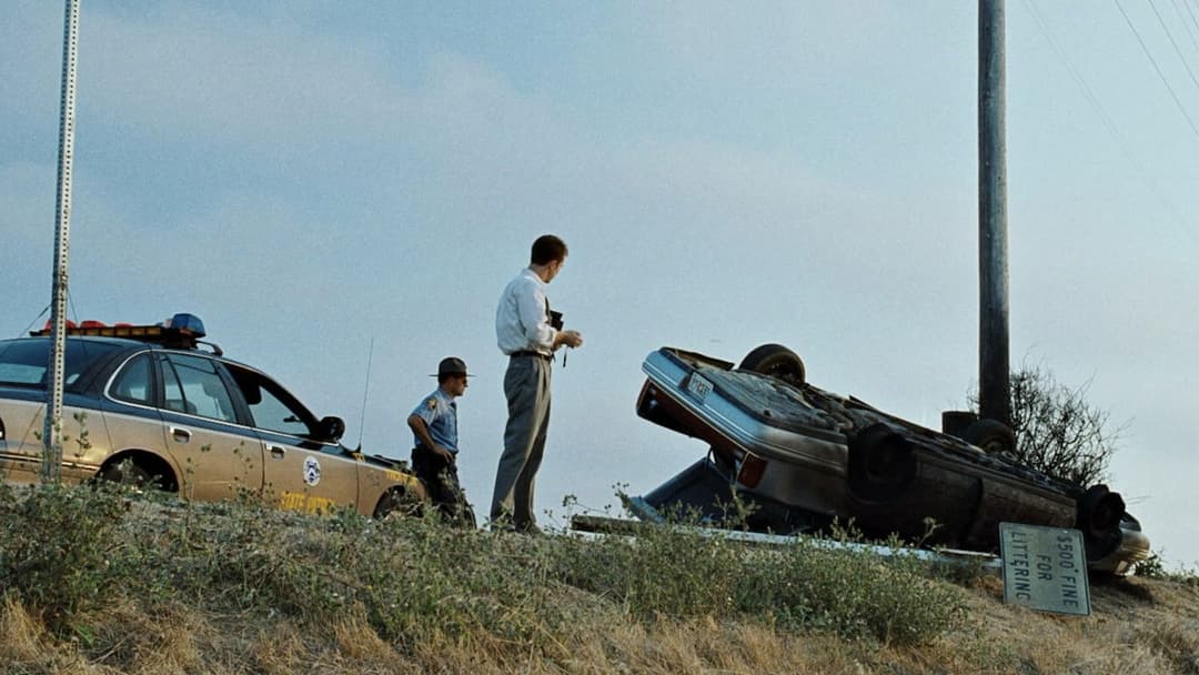 Fight Club backdrop 20