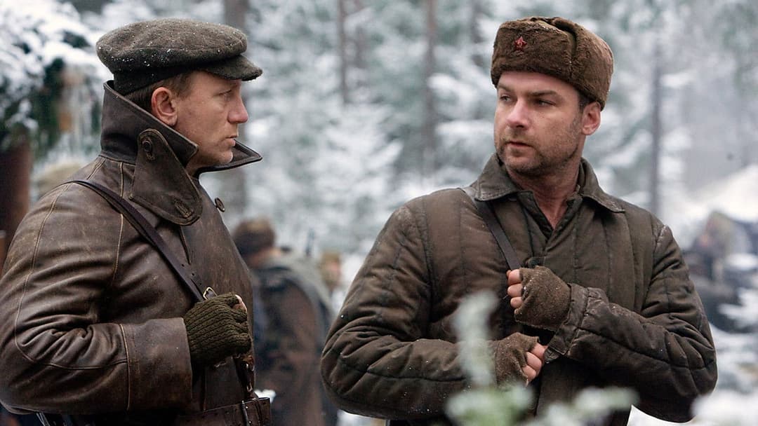 Unbeugsam - Defiance backdrop 5