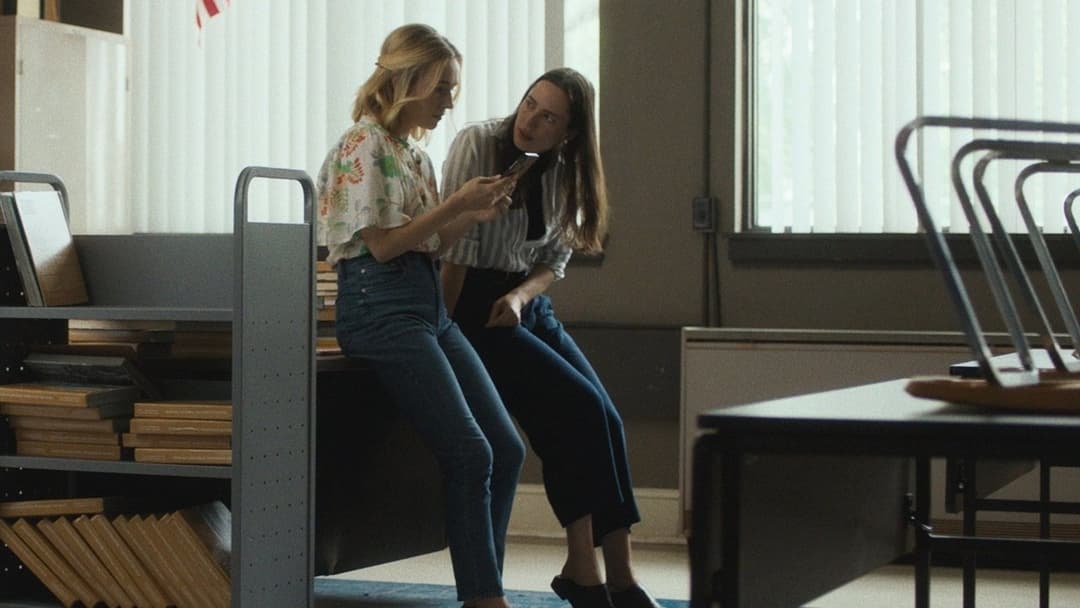 The House at Night backdrop 7