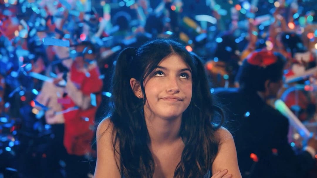 Du bist sowas von nicht zu meiner Bat-Mizwa eingeladen backdrop 3