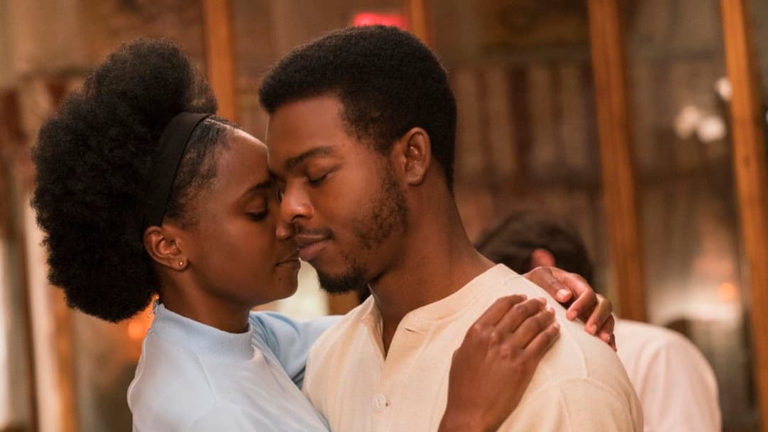 Якби Біл-стріт могла заговорити backdrop 20