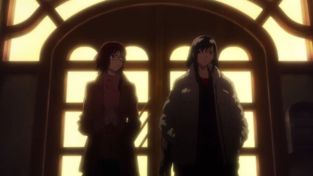 Blood-C The Last Dark backdrop 4