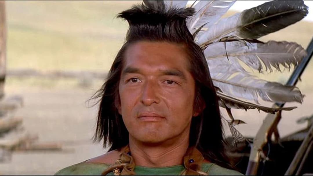 Der mit dem Wolf tanzt backdrop 20