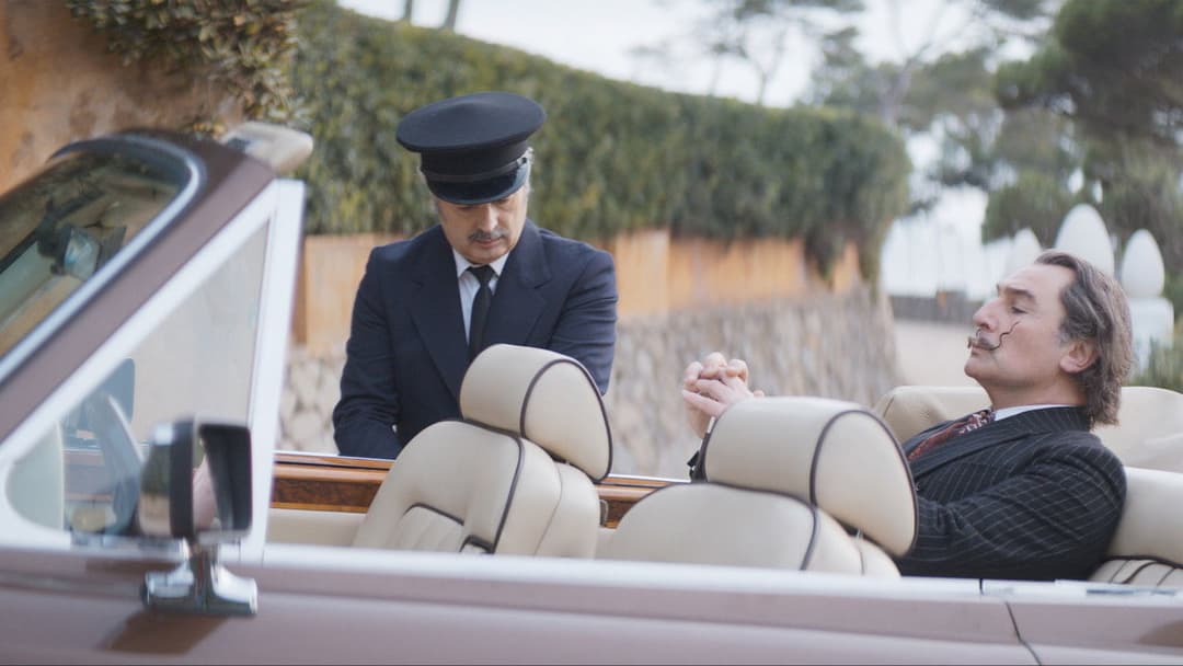 Daaaaaalí ! backdrop 7