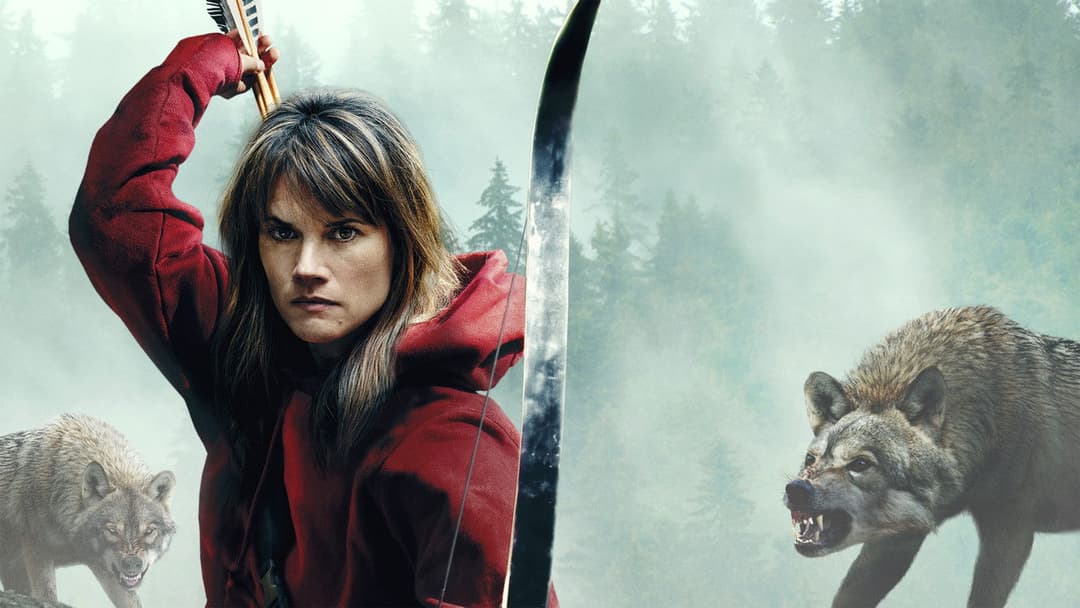 Out Come the Wolves - Wir sind die Beute backdrop 7