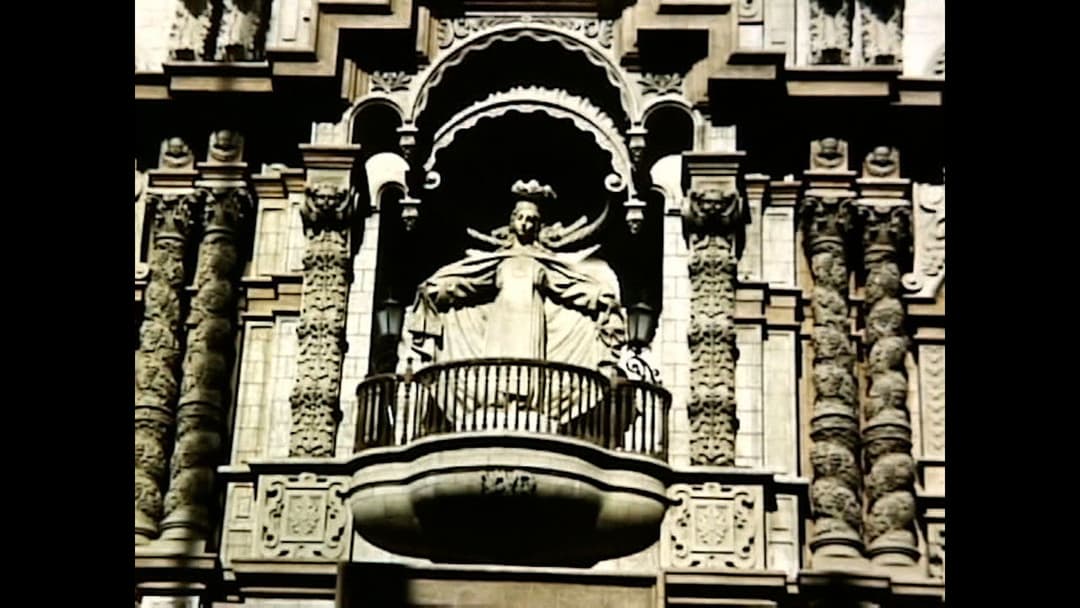 El Perú es un lugar para morir backdrop 1