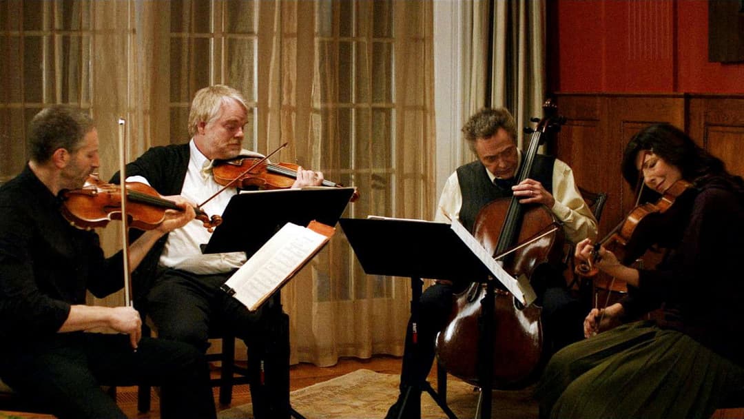 Пізній квартет backdrop 2