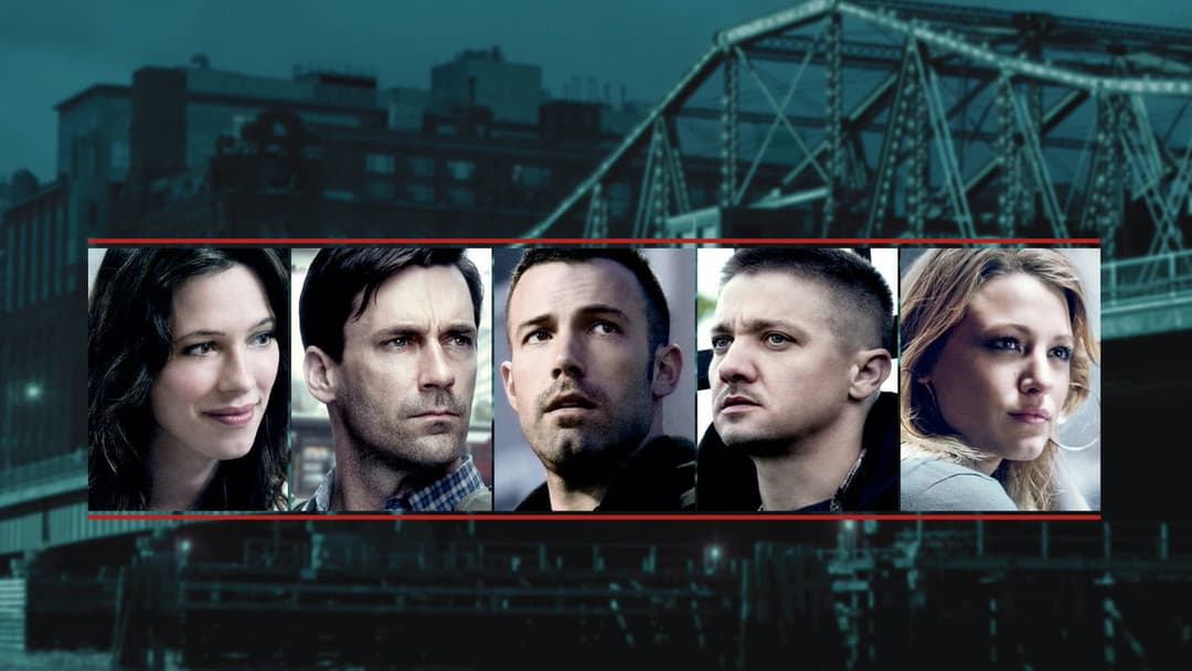 The Town - Stadt ohne Gnade backdrop 6