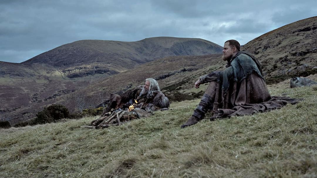 The Death of Robin Hood backdrop 8