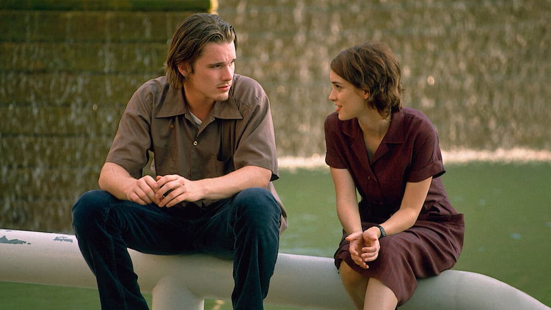 Voll das Leben - Reality Bites backdrop 1