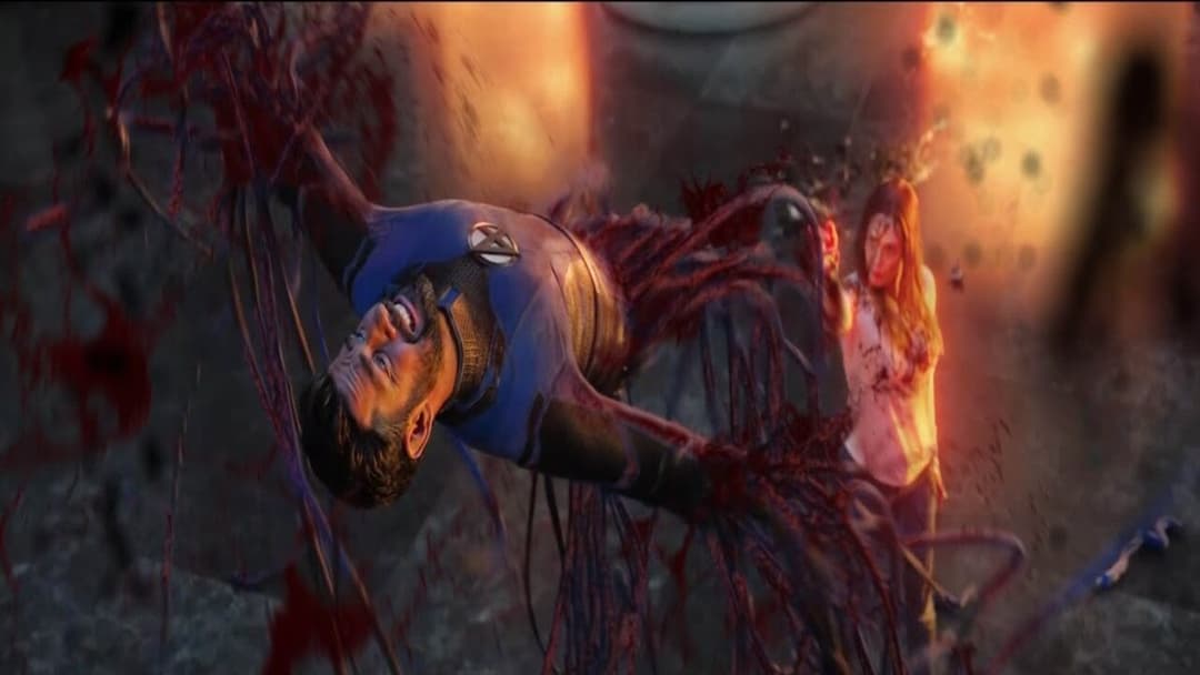 Доктор Стрендж у Мультивсесвіті божевілля backdrop 18