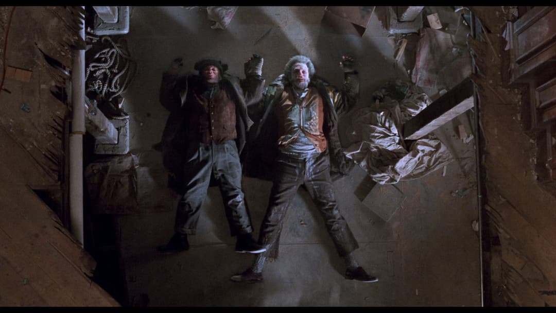 Сам удома 2: Загублений у Нью-Йорку backdrop 15