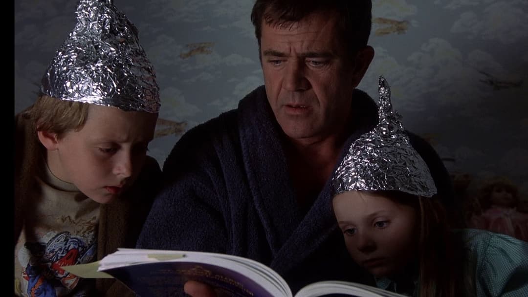 Signs - Zeichen backdrop 20